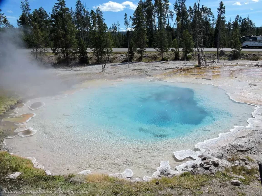 Yellowstone National Park