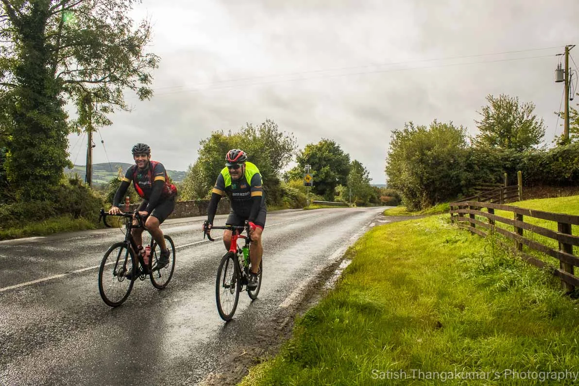 Sean Kelly Three County Cycle event